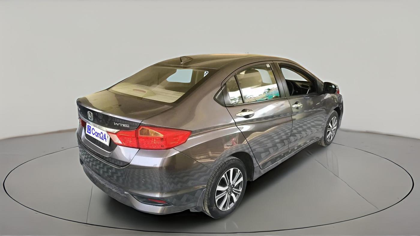 2017 Honda City 1.5L I-VTEC V MT, Petrol, Manual, 66,672 km, exterior