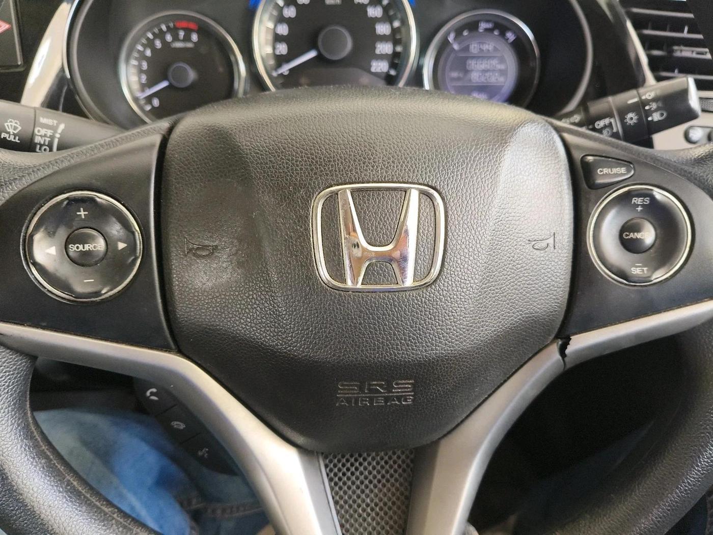 2017 Honda City 1.5L I-VTEC V MT, Petrol, Manual, 66,672 km, interior