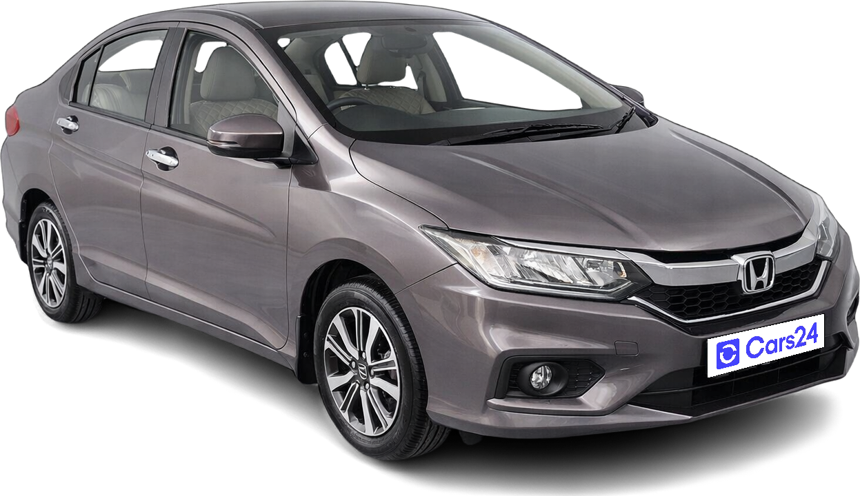 2017 Honda City - Sedan - Petrol - Manual - ₹4.70 lakh