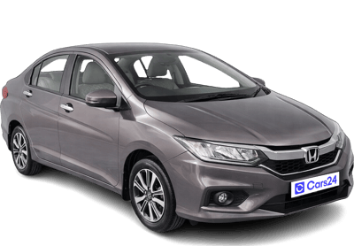 2017 Honda City - Sedan - Petrol - Manual - ₹4.75 lakh