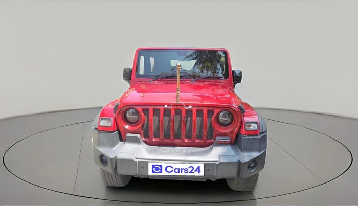 2021 Mahindra Thar LX PETROL HT 4WD AT, Petrol, Automatic, 39,807 km, exterior