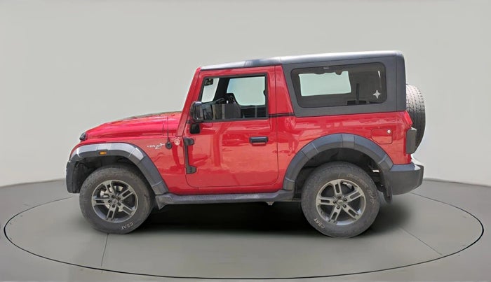 2021 Mahindra Thar LX PETROL HT 4WD AT, Petrol, Automatic, 39,807 km, exterior
