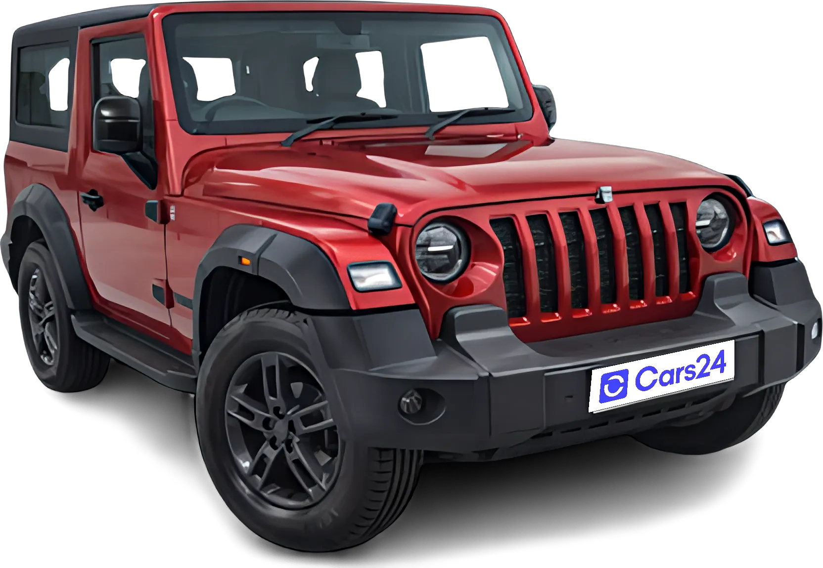 2021 Mahindra Thar - SUV - Petrol - Automatic - ₹11.52 lakh