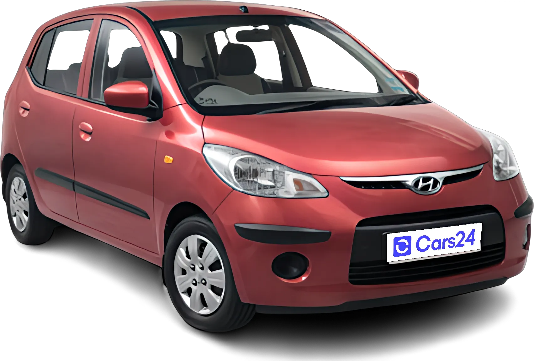 2010 Hyundai i10 - Hatchback - Petrol - Manual - ₹2.01 lakh