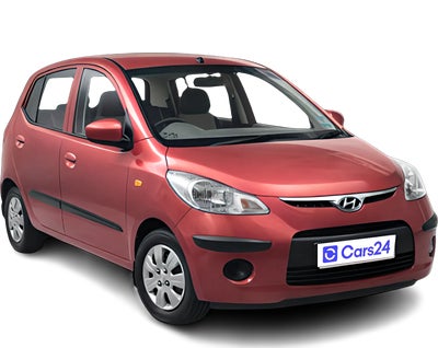 2010 Hyundai i10 - Hatchback - Petrol - Manual - ₹2.01 lakh