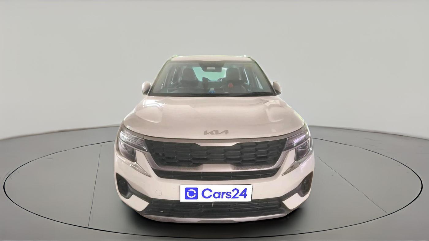 2022 KIA SELTOS HTK PLUS 1.5 IMT, Petrol, Manual, 11,079 km, exterior