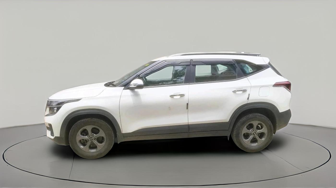 2022 KIA SELTOS HTK PLUS 1.5 IMT, Petrol, Manual, 11,079 km, exterior
