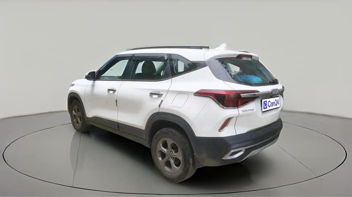 2022 KIA SELTOS HTK PLUS 1.5 IMT, Petrol, Manual, 11,079 km, exterior