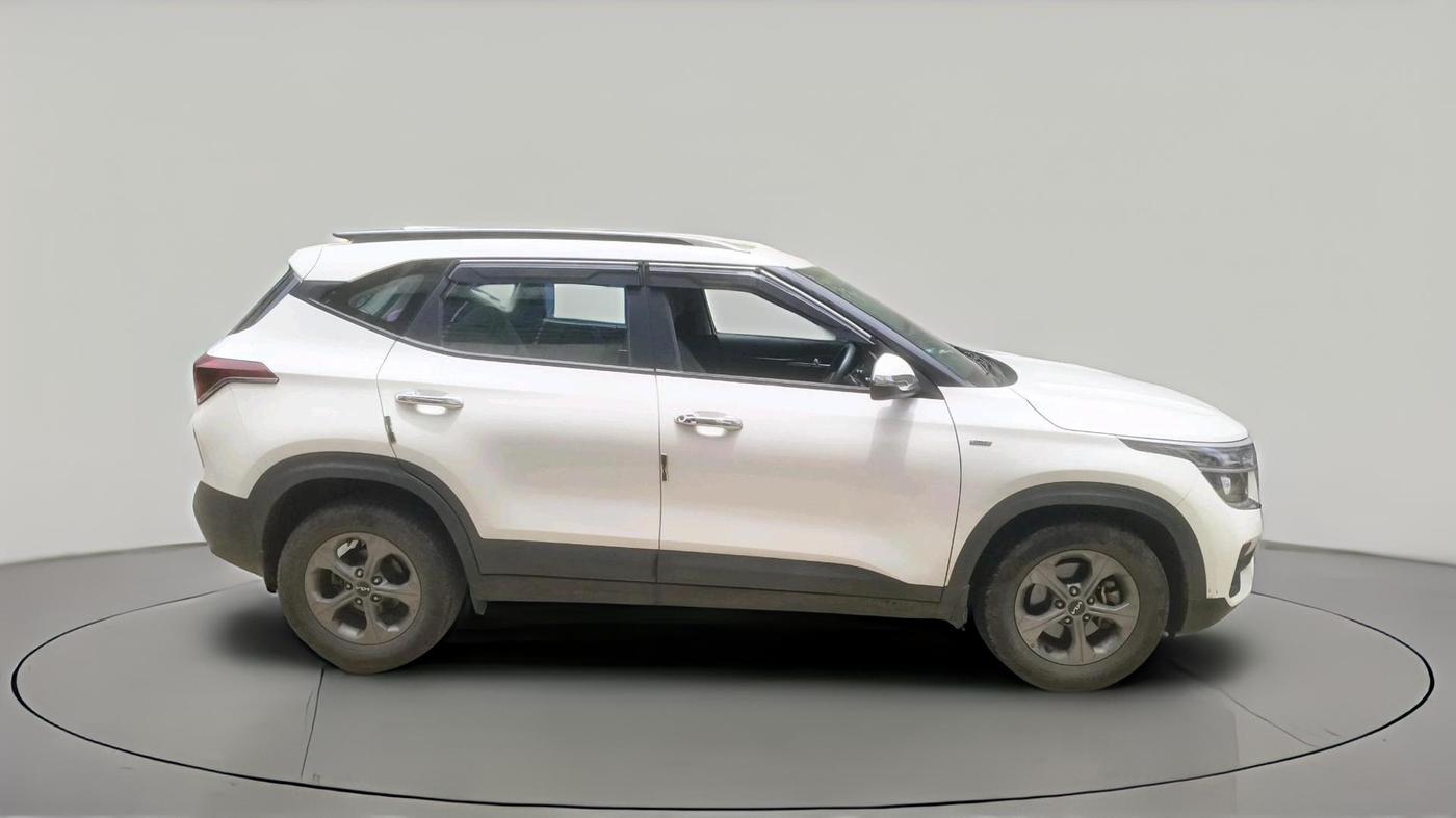 2022 KIA SELTOS HTK PLUS 1.5 IMT, Petrol, Manual, 11,079 km, exterior