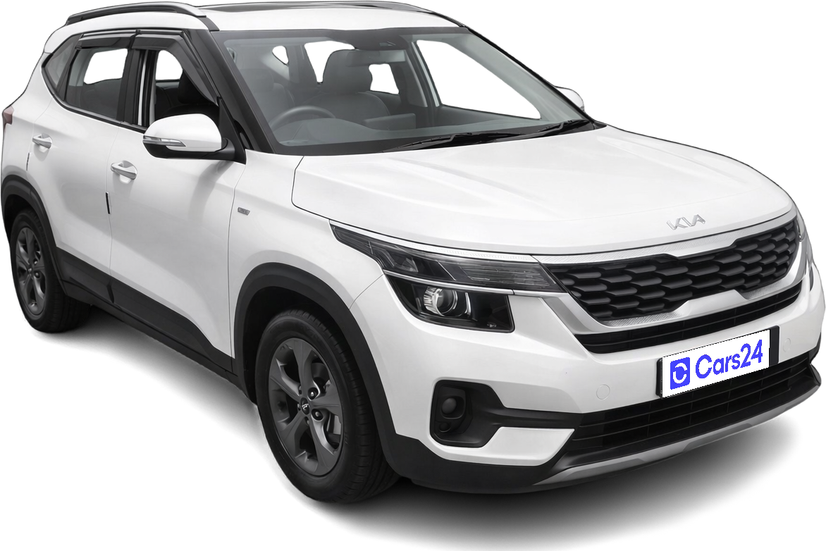2022 KIA SELTOS - SUV - Petrol - Manual - ₹11.80 lakh