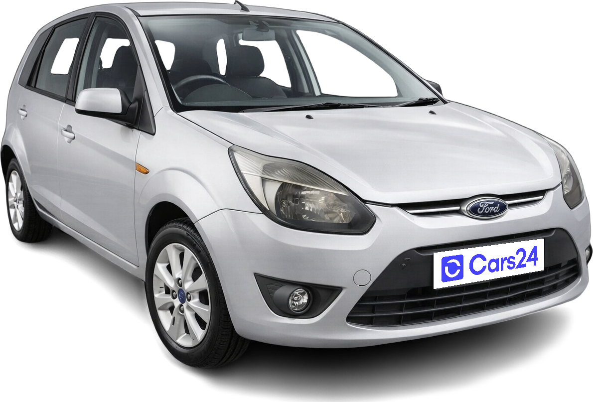 2012 Ford Figo - Hatchback - Diesel - Manual - ₹1.25 lakh