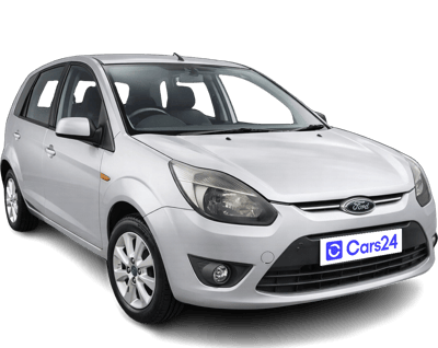 2012 Ford Figo - Hatchback - Diesel - Manual - ₹1.25 lakh