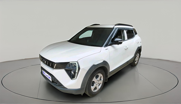 2025 Mahindra XUV 3XO MX2 Pro 1.2 L TCMPFI AT, Petrol, Automatic, 6,582 km, exterior