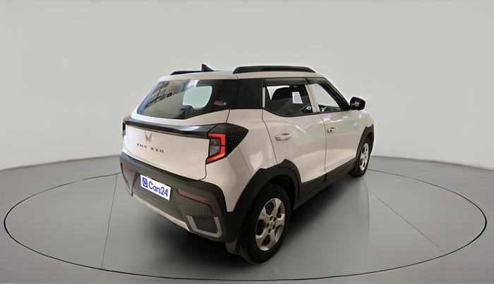 2025 Mahindra XUV 3XO MX2 Pro 1.2 L TCMPFI AT, Petrol, Automatic, 6,582 km, exterior