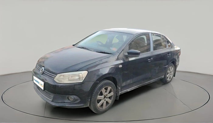 2011 Volkswagen Vento HIGHLINE DIESEL 1.6, Diesel, Manual, 1,35,441 km, exterior