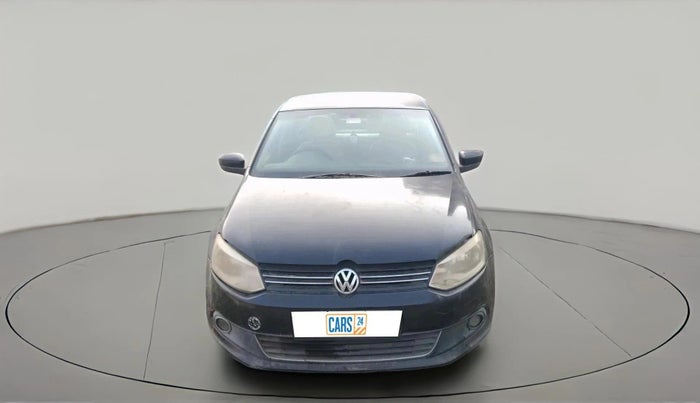 2011 Volkswagen Vento HIGHLINE DIESEL 1.6, Diesel, Manual, 1,35,441 km, exterior