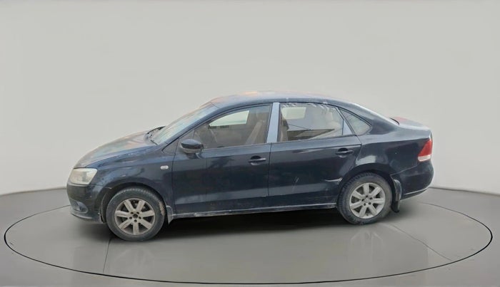 2011 Volkswagen Vento HIGHLINE DIESEL 1.6, Diesel, Manual, 1,35,441 km, exterior