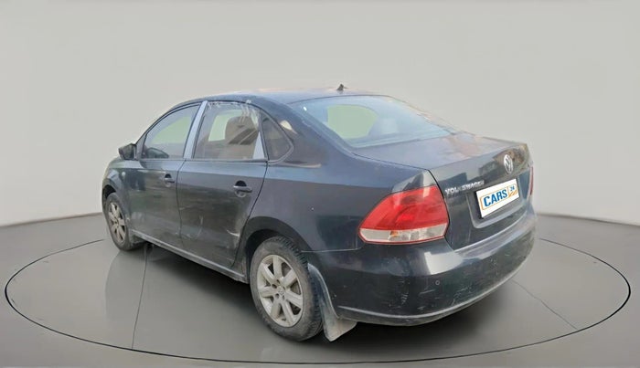 2011 Volkswagen Vento HIGHLINE DIESEL 1.6, Diesel, Manual, 1,35,441 km, exterior