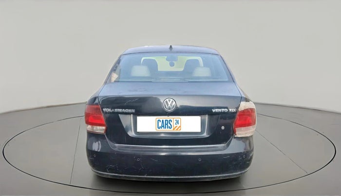 2011 Volkswagen Vento HIGHLINE DIESEL 1.6, Diesel, Manual, 1,35,441 km, exterior
