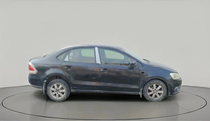 2011 Volkswagen Vento HIGHLINE DIESEL 1.6, Diesel, Manual, 1,35,441 km, exterior