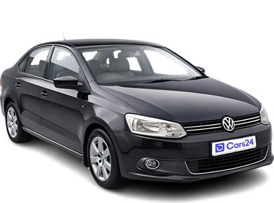 2011 Volkswagen Vento - Sedan - Diesel - Manual - ₹2.25 lakh