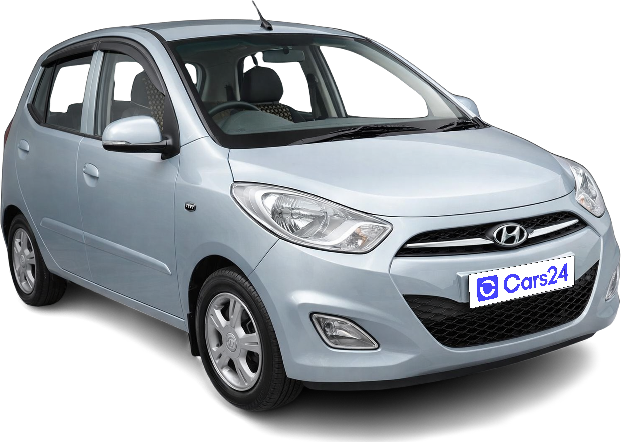 2011 Hyundai i10 - Hatchback - Petrol - Automatic - ₹1.73 lakh