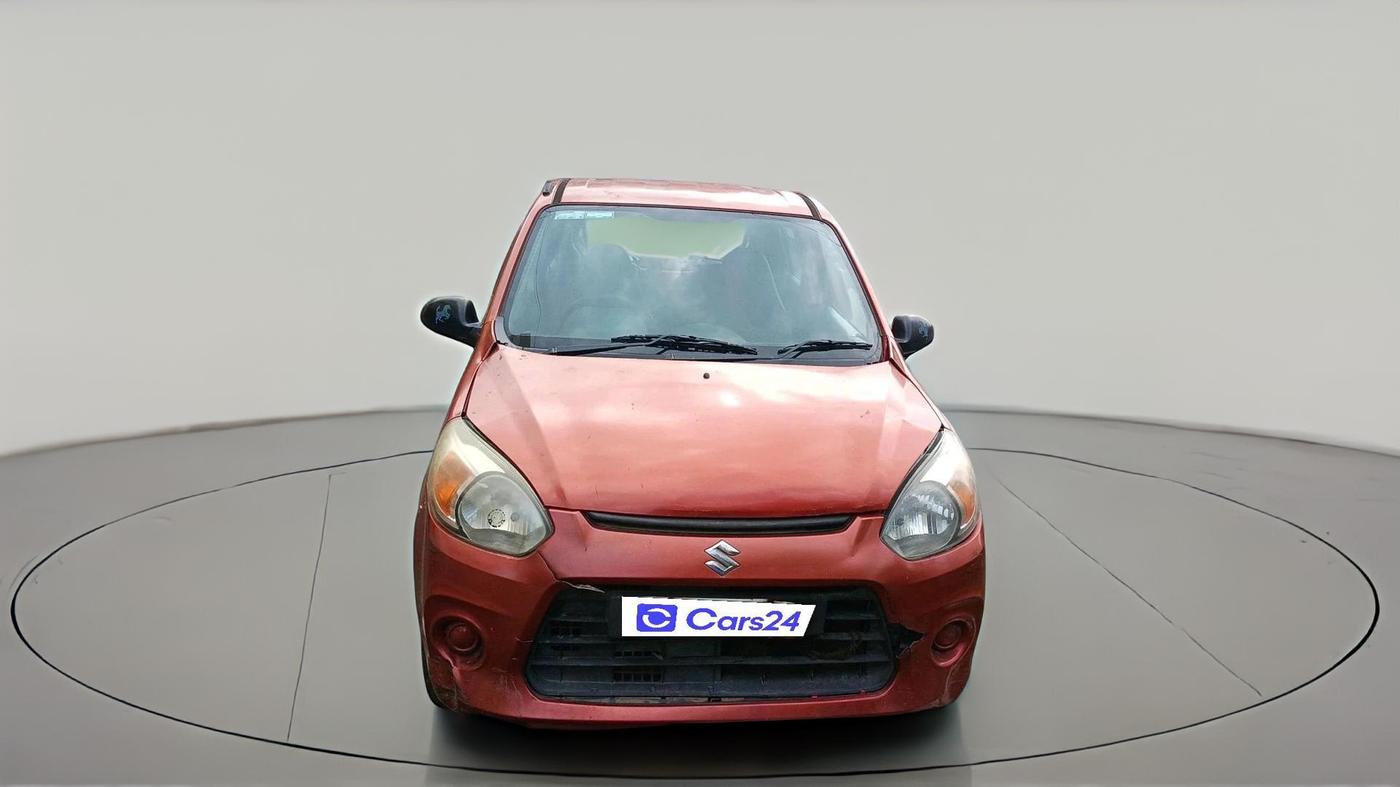 2018 Maruti Alto 800 LXI, Petrol, Manual, 25,934 km, exterior