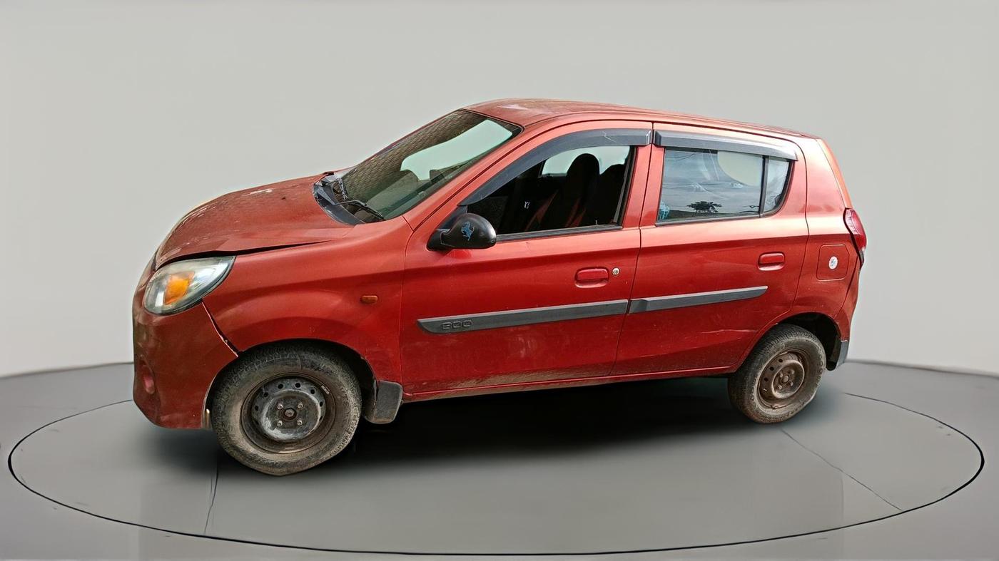 2018 Maruti Alto 800 LXI, Petrol, Manual, 25,934 km, exterior