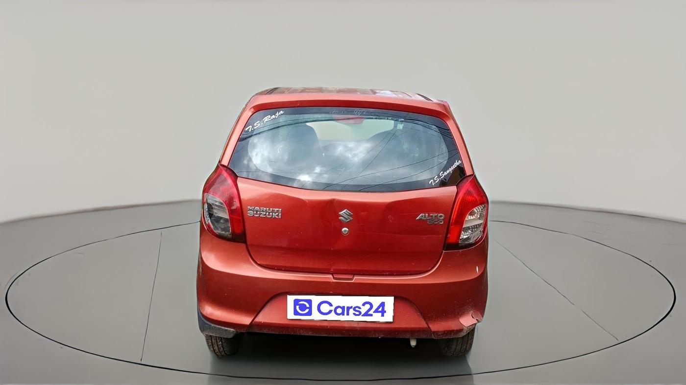 2018 Maruti Alto 800 LXI, Petrol, Manual, 25,934 km, exterior