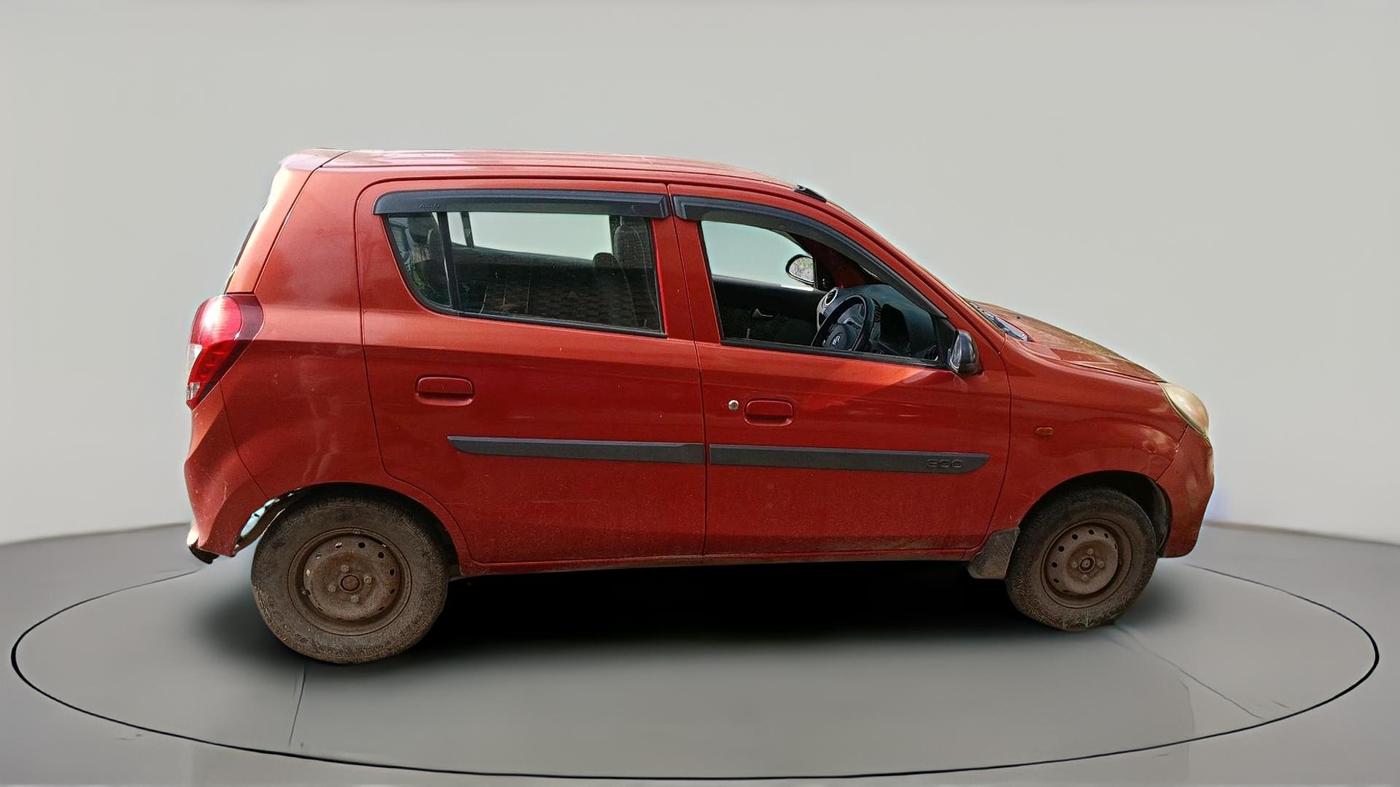 2018 Maruti Alto 800 LXI, Petrol, Manual, 25,934 km, exterior