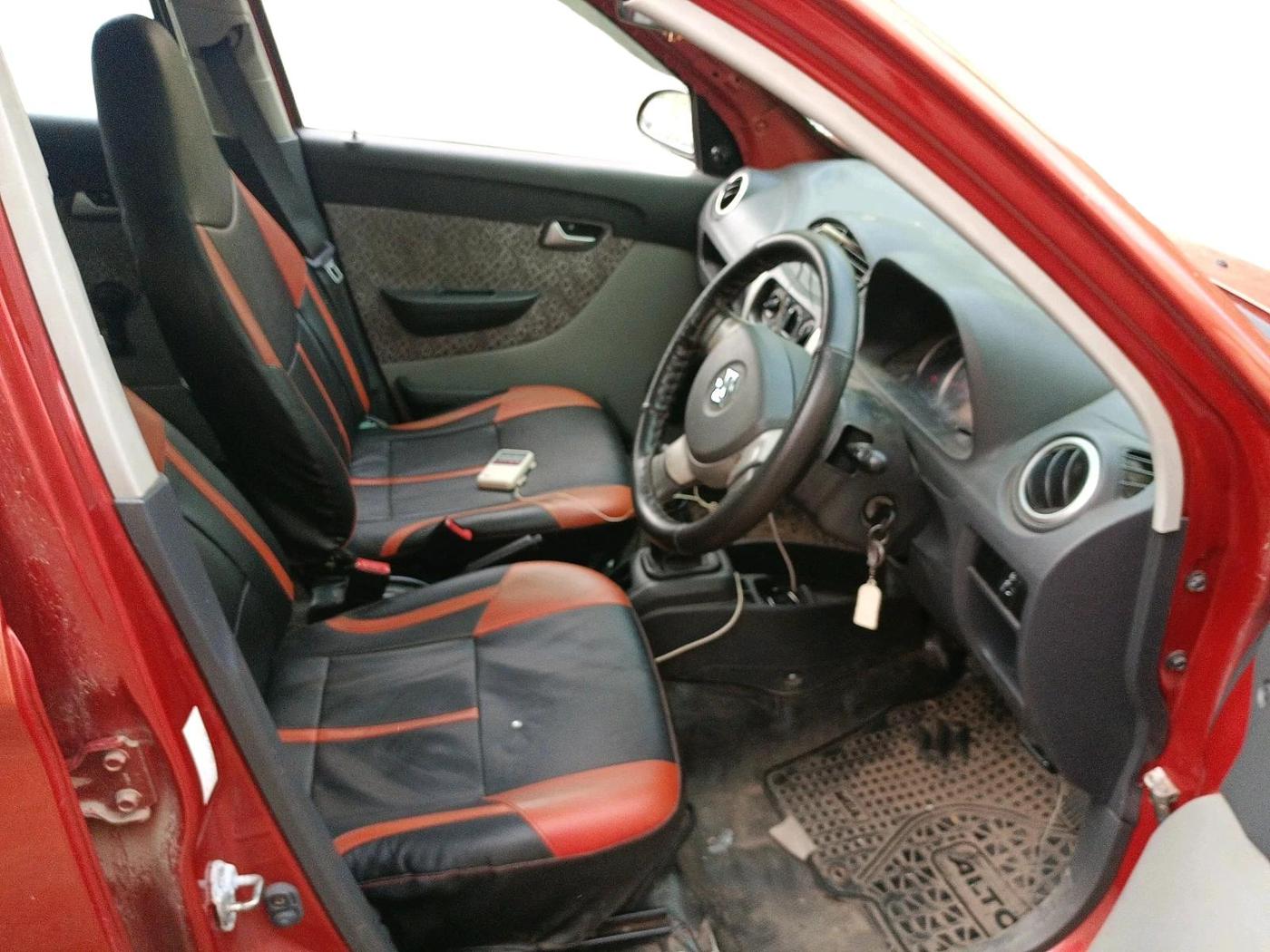 2018 Maruti Alto 800 LXI, Petrol, Manual, 25,934 km, interior