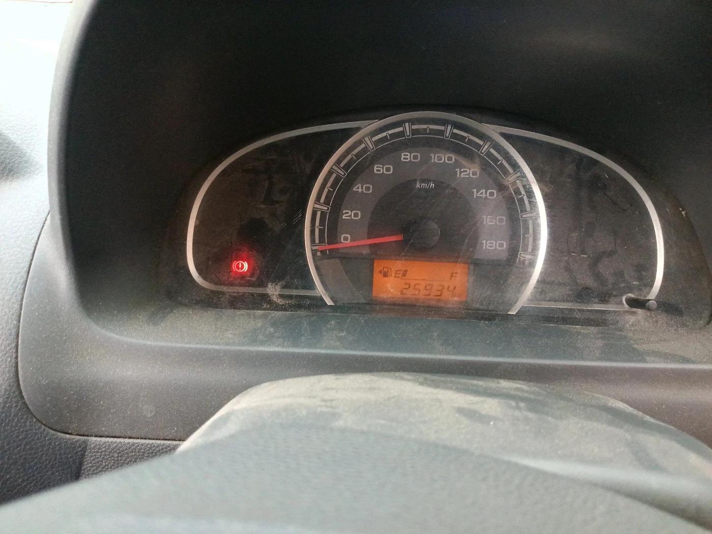 2018 Maruti Alto 800 LXI, Petrol, Manual, 25,934 km, interior