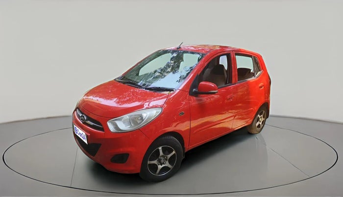 2011 Hyundai i10 SPORTZ 1.2 AT, Petrol, Automatic, 87,151 km, exterior