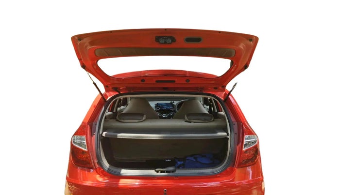 2011 Hyundai i10 SPORTZ 1.2 AT, Petrol, Automatic, 87,151 km, exterior