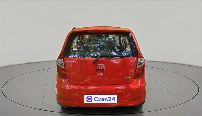 2011 Hyundai i10 SPORTZ 1.2 AT, Petrol, Automatic, 87,151 km, exterior