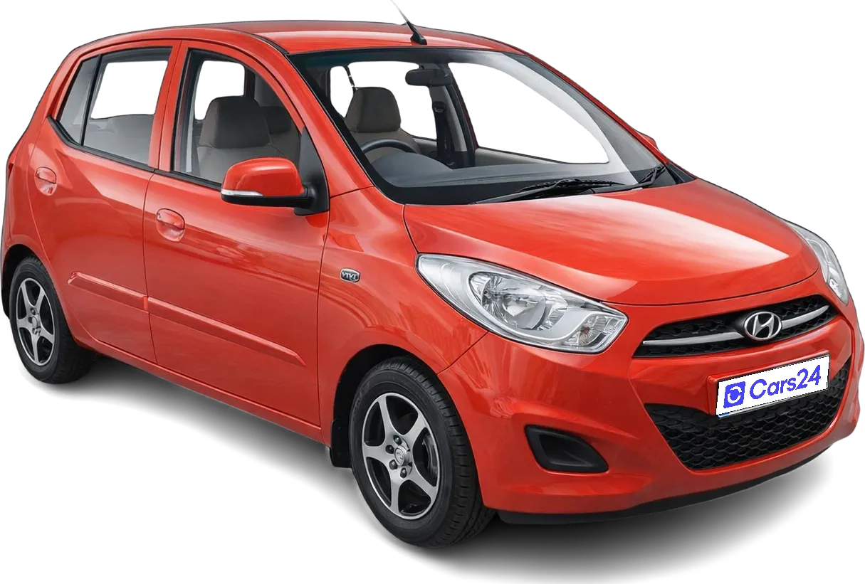 2011 Hyundai i10 - Hatchback - Petrol - Automatic - ₹2.20 lakh
