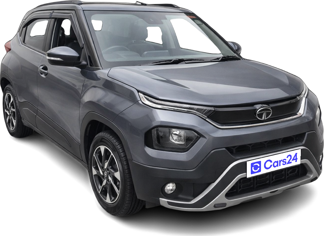 2022 Tata PUNCH - SUV - Petrol - Automatic - ₹7.00 lakh