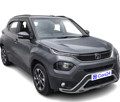 2022 Tata PUNCH - SUV - Petrol - Automatic - ₹7.00 lakh
