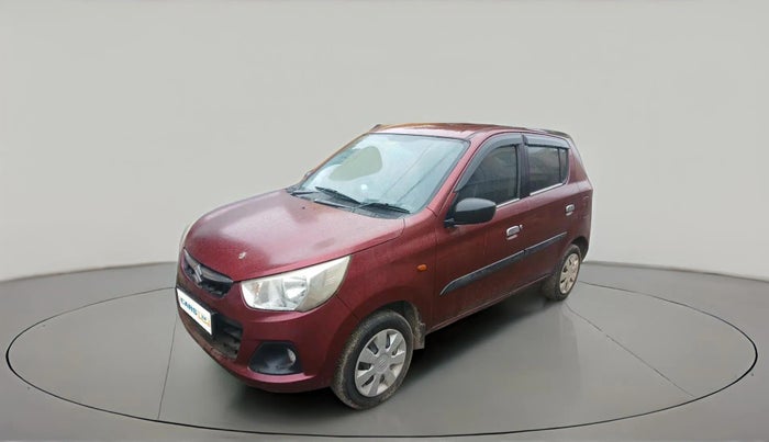 2019 Maruti Alto K10 VXI, Petrol, Manual, 71,688 km, exterior