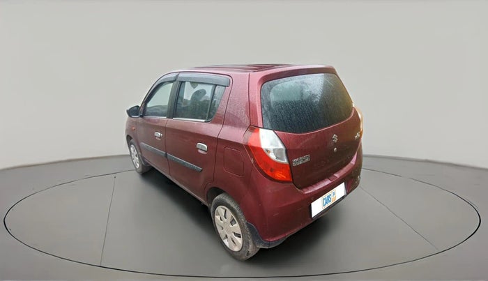 2019 Maruti Alto K10 VXI, Petrol, Manual, 71,688 km, exterior