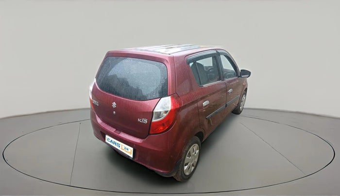 2019 Maruti Alto K10 VXI, Petrol, Manual, 71,688 km, exterior