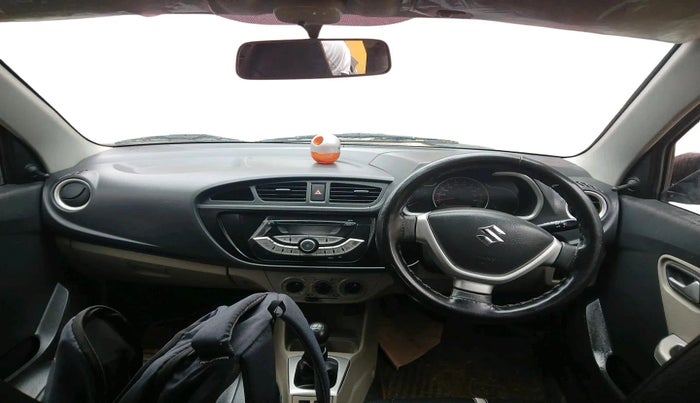 2019 Maruti Alto K10 VXI, Petrol, Manual, 71,688 km, interior