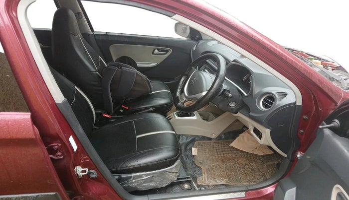 2019 Maruti Alto K10 VXI, Petrol, Manual, 71,688 km, interior