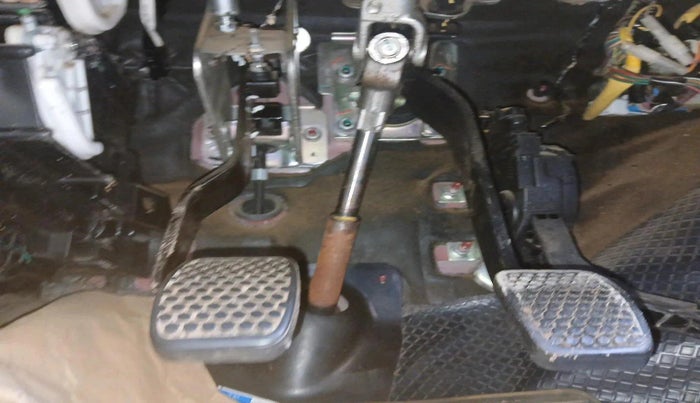 2019 Maruti Alto K10 VXI, Petrol, Manual, 71,688 km, interior