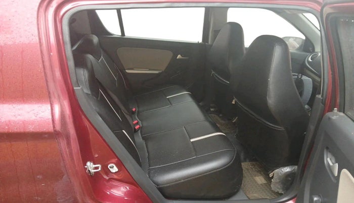 2019 Maruti Alto K10 VXI, Petrol, Manual, 71,688 km, interior