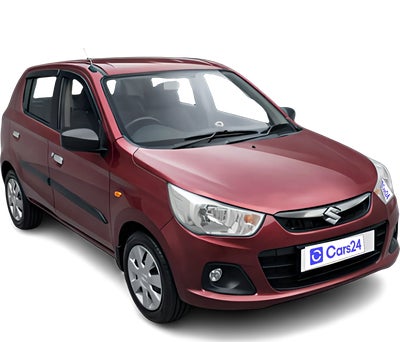 2019 Maruti Alto K10 - Hatchback - Petrol - Manual - ₹3.27 lakh