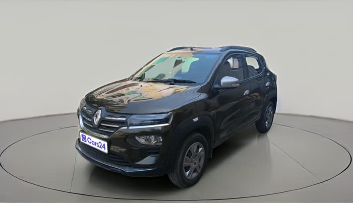 2020 Renault Kwid RXT 1.0 AMT (O), Petrol, Automatic, 25,419 km, exterior