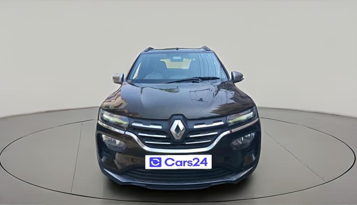 2020 Renault Kwid RXT 1.0 AMT (O), Petrol, Automatic, 25,419 km, exterior