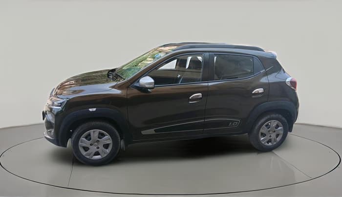 2020 Renault Kwid RXT 1.0 AMT (O), Petrol, Automatic, 25,419 km, exterior