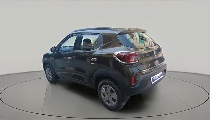 2020 Renault Kwid RXT 1.0 AMT (O), Petrol, Automatic, 25,419 km, exterior
